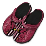 customized-arizona-cardinals-contrasting-stripes-clogs-best-selling