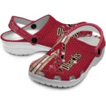 customized-arizona-diamondbacks-contrasting-stripes-clogs-best-selling