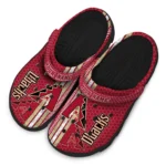 customized-arizona-diamondbacks-contrasting-stripes-clogs-best-selling