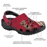 customized-arizona-diamondbacks-contrasting-stripes-clogs-best-selling