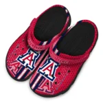 customized-arizona-wildcats-contrasting-stripes-clogs-best-selling