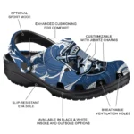 customized-army-black-knights-wave-flow-clogs-best-selling.webp