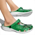 customized-boston-celtics-contrasting-stripes-clogs-best-selling