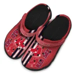 customized-boston-red-sox-contrasting-stripes-clogs-best-selling