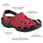 customized-boston-red-sox-contrasting-stripes-clogs-best-selling