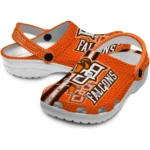 customized-bowling-green-falcons-contrasting-stripes-clogs-best-selling