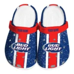customized-bud-light-central-oval-blue-red-clogs-best-selling-hey-clogs.webp