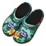 customized-bud-light-hawaii-vibe-green-red-clogs-best-selling-hey-clogs.webp