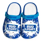 customized-bud-light-ink-brush-blue-white-clogs-best-selling-hey-clogs.webp