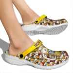 customized-bud-light-mug-froth-yellow-brown-clogs-best-selling-hey-clogs.webp