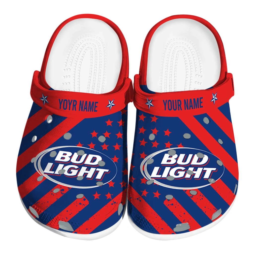 customized-bud-light-star-designs-red-blue-clogs-best-selling-hey-clogs.webp customized bud light star designs red blue clogs best selling hey clogs
