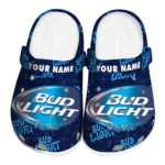 customized-bud-light-text-pattern-blue-white-clogs-best-selling-hey-clogs.webp