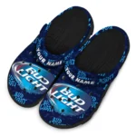 customized-bud-light-text-pattern-blue-white-clogs-best-selling-hey-clogs.webp