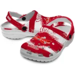 customized-budweiser-banner-red-white-clogs-best-selling-hey-clogs.webp
