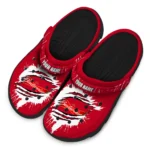customized-budweiser-claw-logo-red-white-clogs-best-selling-hey-clogs.webp