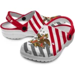 customized-budweiser-crest-stars-red-white-clogs-best-selling-hey-clogs.webp