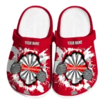 customized-budweiser-dartboard-hands-red-white-clogs-best-selling-hey-clogs.webp
