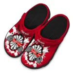 customized-budweiser-dartboard-hands-red-white-clogs-best-selling-hey-clogs.webp