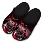 customized-budweiser-electric-skull-black-red-clogs-best-selling-hey-clogs.webp