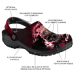 customized-budweiser-electric-skull-black-red-clogs-best-selling-hey-clogs.webp