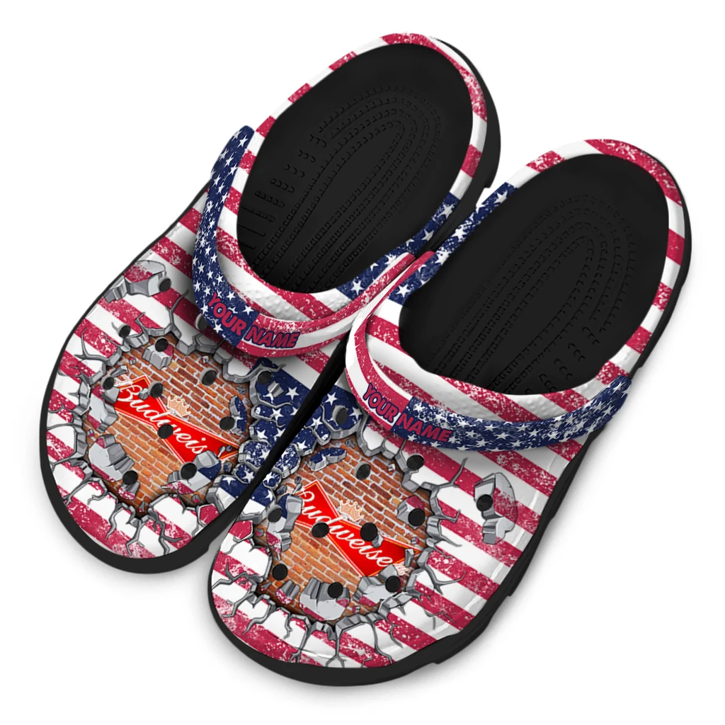 customized-budweiser-flag-smash-red-blue-clogs-latest-model-hey-clogs.webp