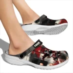 customized-budweiser-plaid-red-black-clogs-best-selling-hey-clogs.webp