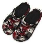 customized-budweiser-plaid-red-black-clogs-best-selling-hey-clogs.webp