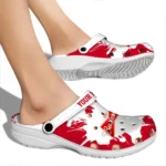 customized-budweiser-splat-centerpiece-red-white-clogs-best-selling-hey-clogs.webp