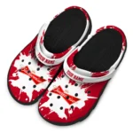 customized-budweiser-splat-centerpiece-red-white-clogs-best-selling-hey-clogs.webp