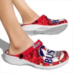 customized-busch-light-apple-flavor-red-clogs-best-selling-hey-clogs.webp