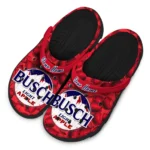 customized-busch-light-apple-flavor-red-clogs-best-selling-hey-clogs.webp