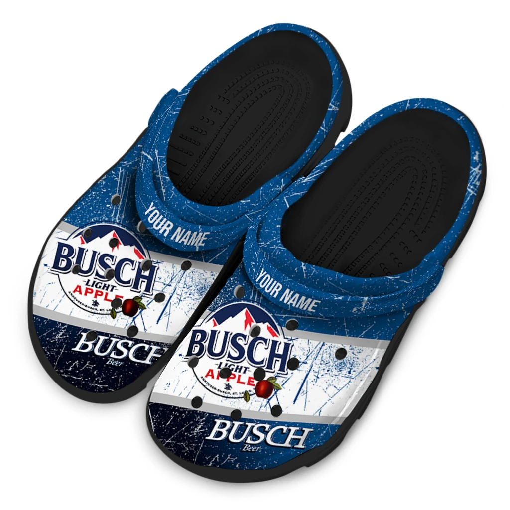 customized-busch-light-apple-tasty-blue-white-clogs-latest-model-hey-clogs.webp