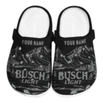 customized-busch-light-black-moutain-black-gray-clogs-best-selling-hey-clogs.webp