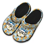 customized-busch-light-bubbly-beer-blue-yellow-clogs-best-selling-hey-clogs.webp