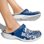 customized-busch-light-logo-accent-blue-white-clogs-best-selling-hey-clogs.webp