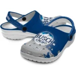 customized-busch-light-peak-mark-blue-gray-clogs-best-selling-hey-clogs.webp