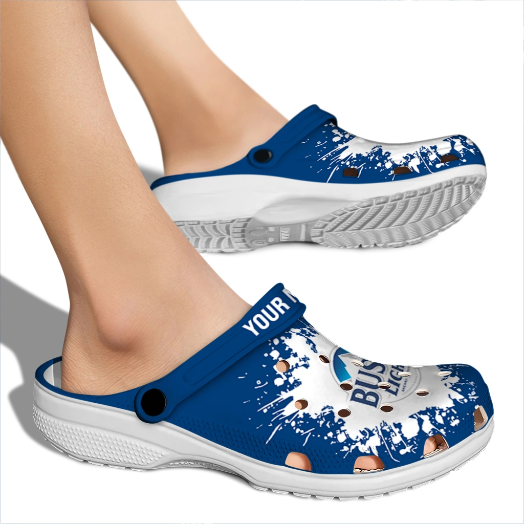 customized-busch-light-splash-designs-blue-white-clogs-fashion-forward-hey-clogs.webp