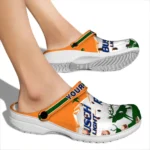 customized-busch-light-the-trophy-can-orange-green-clogs-best-selling-hey-clogs.webp