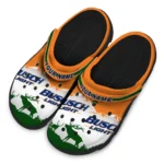 customized-busch-light-the-trophy-can-orange-green-clogs-best-selling-hey-clogs.webp
