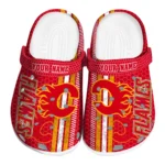 customized-calgary-flames-contrasting-stripes-clogs-best-selling