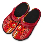 customized-calgary-flames-contrasting-stripes-clogs-best-selling