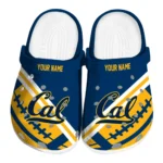 customized-california-golden-bears-football-motif-clogs-best-selling