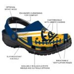 customized-california-golden-bears-football-motif-clogs-best-selling