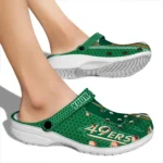 customized-charlotte-49ers-contrasting-stripes-clogs-best-selling
