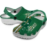 customized-charlotte-49ers-contrasting-stripes-clogs-best-selling