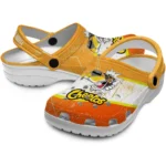 customized-cheetos-cheetah-snap-orange-white-clogs-best-selling-hey-clogs.webp