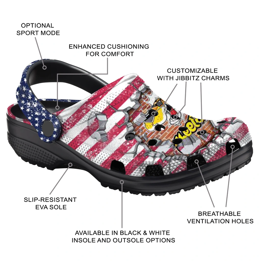 customized-cheetos-eagle-smash-red-blue-clogs-new-arrival-hey-clogs.webp