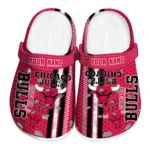 customized-chicago-bulls-contrasting-stripes-clogs-best-selling