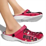customized-chicago-bulls-contrasting-stripes-clogs-best-selling