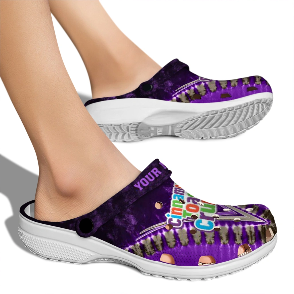 customized-cinamon-toast-crunch-cereal-purple-black-clogs-fashion-forward-hey-clogs.webp